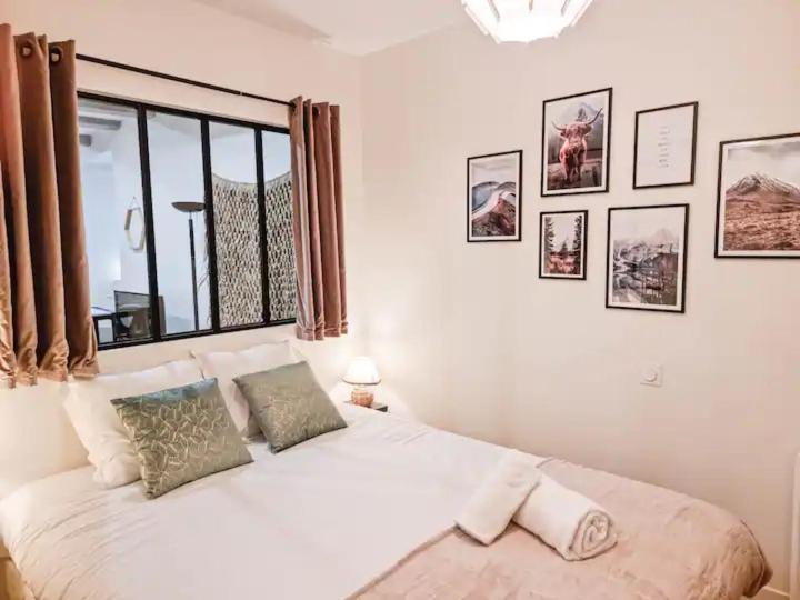 Le T3 Du Carnot Apartment Annecy Exterior photo